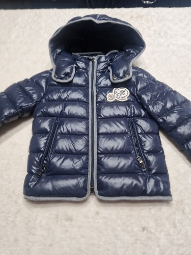 Cappotto moncler bambino - moncler,