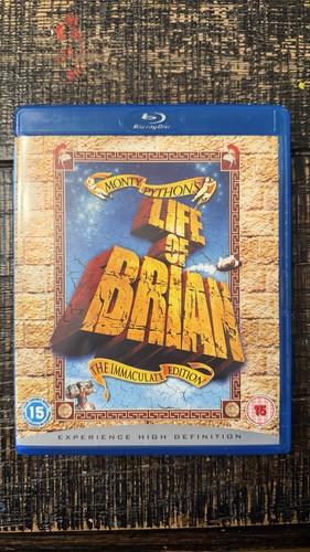 Monty pythons life brian - of,
