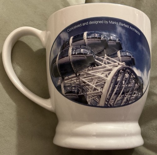 London eye souvenir mug - souvenir, –