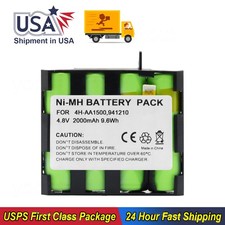 New Battery Pack 2000mAh for