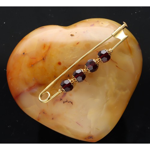 Spilla vintage con - spilla,