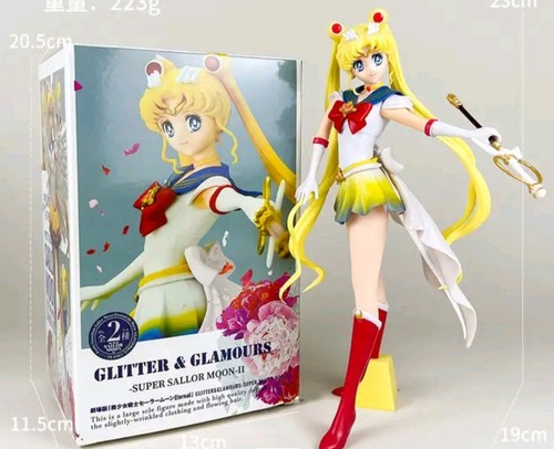 Action figure sailor - sailor, moon