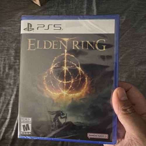 Elden ring ps5 sony - elden,