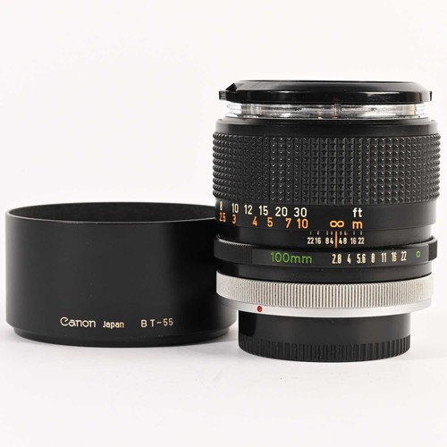 Canon 100 shp - 100/2,8,