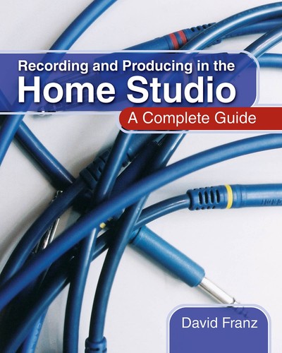 Recording and producing the - recording,