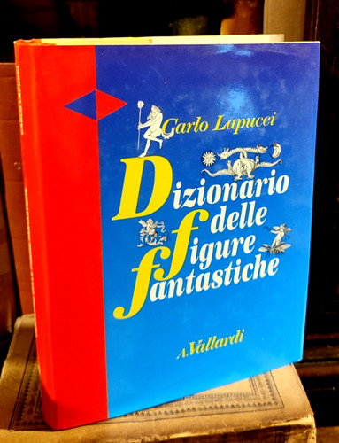 Lapucci dizionario delle - -,