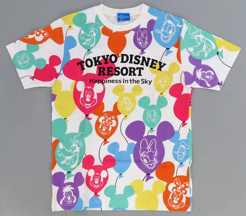Shirt bianca tokyo disney - bianca,