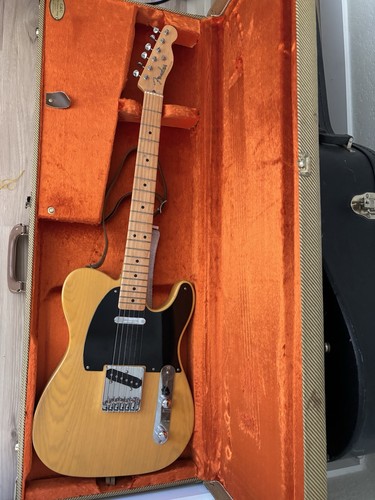 Fender american vintage 52 - fender,