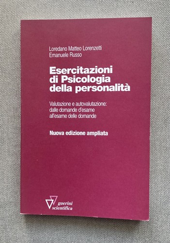 Lorenzetti russo esercitazioni - lorenzetti-russo,