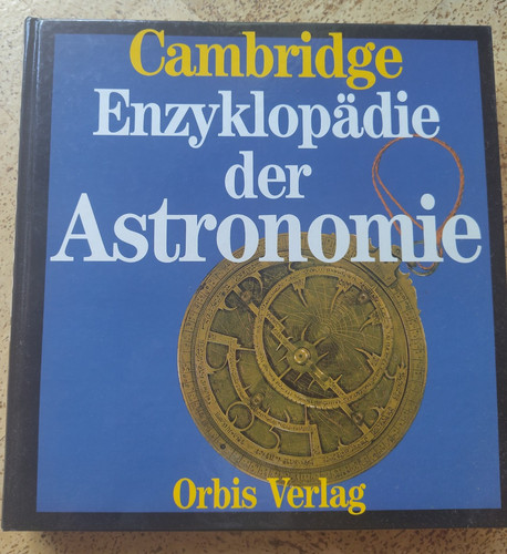 Cambridge enzyklopädie der - enzyklopädie,
