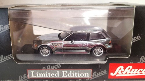 Schuco 04269 bmw coupé - bmw, z3