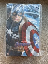 Hot Toys Capitan America