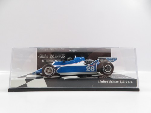 Minichamps 400790126 - 1:43,