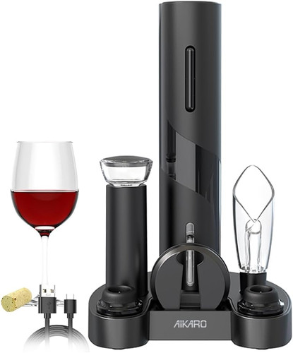 Apri bottiglie per - -, vino