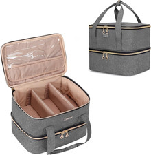 Borsa Organizer Porta Smalti
