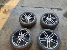 SET KIT TRENO CERCHI IN LEGA