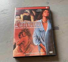 L'attenzione - Stefania Sandrelli - Giovanni Soldati (1985) [Dvd]