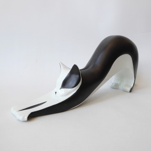 Royal dux grande gatto - royal,