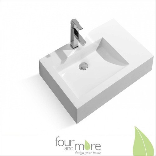Design lavabo pietra - lavabo, in