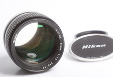 Nikon Nikkor 1.4/85 obiettivo