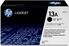 Originale HP Toner 13A Q2613A