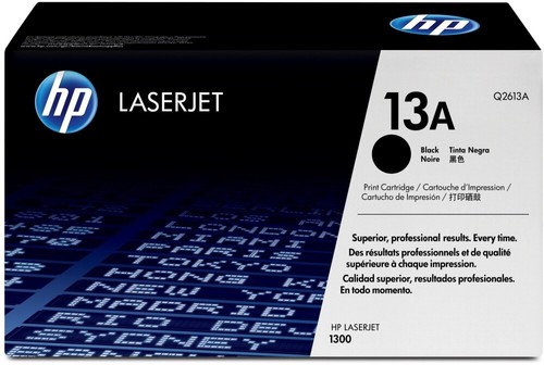 Originale toner 13a - hp, q2613a