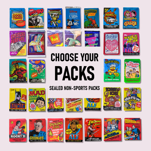 Sealed non sport - sealed, non-sport