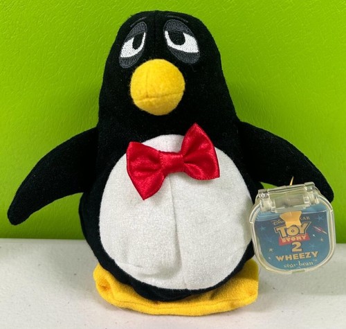 Toy story wheezy peluche - 🔹toy,