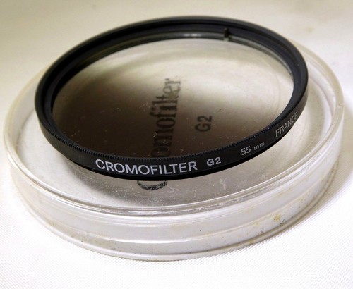 Filtro cromo cokin g2 - filtro,