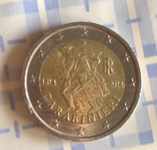 Euro moneta italia - euro,