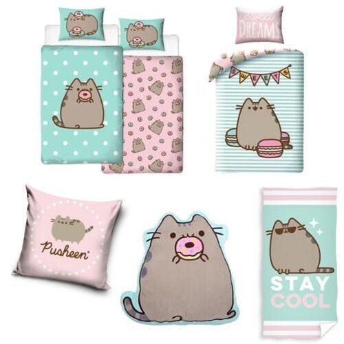 Pusheen camera letto - camera,