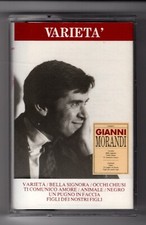 MC  K7  GIANNI MORANDI