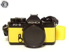 Yashica FX - 3 perfettamente