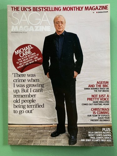 Saga mag november 2009 michael - saga,