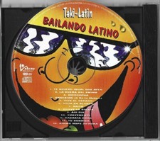 BAILANDO LATINO - Taki-Latin