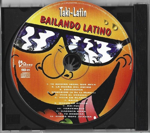 Bailando latino taki latin - bailando,