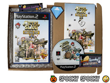 Metal Slug Anthology PS2 - UK