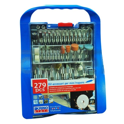 Krino kit 279 accessori - krino,
