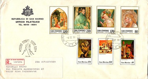 Storia postale fdc - postale,