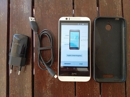 Htc desire 510 - htc, 8gb