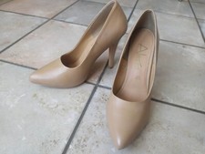 Scarpe da donna 39 decolte con