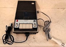 TOSHIBA KT-22P Mangianastri, Tape recorder