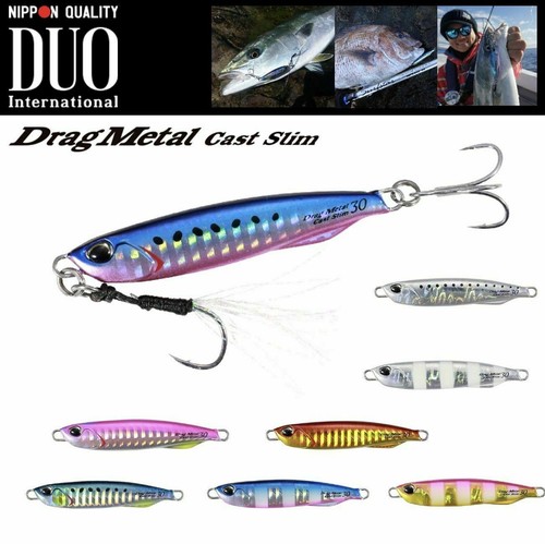 Artificiale spinning jig duo - artificiale,