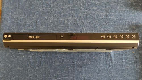 Hdd dvd recorder rh388h - lg,