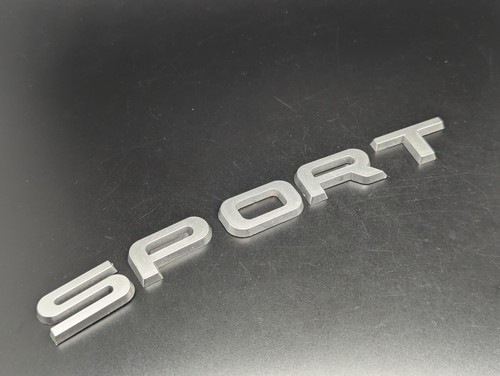 Land range rover sport - sport, logo
