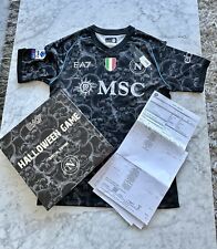 Maglia Halloween SSC Napoli