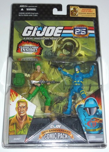 Joe 2008 comic pack - comic, 2-pack