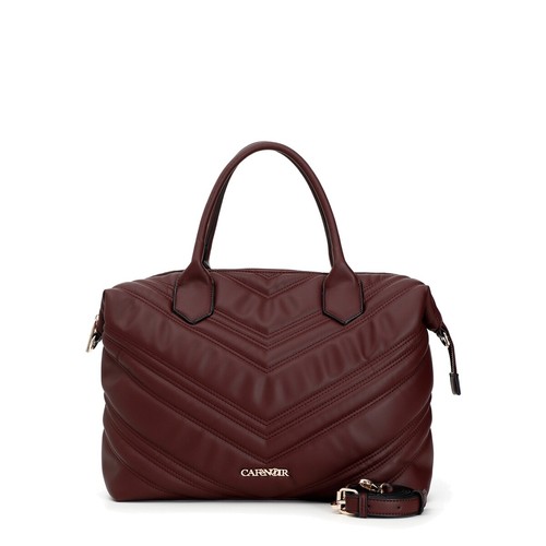 Borsa bauletto cafè noir - bauletto,