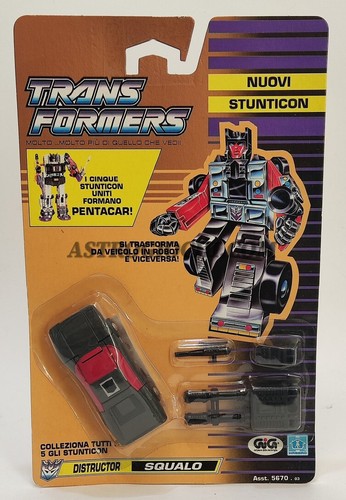 Transformers wildrider squalo - wildrider,