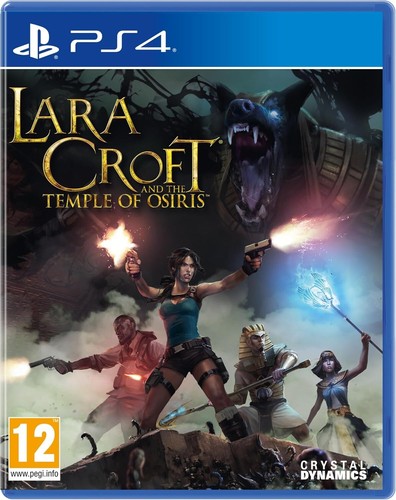 Lara croft tempio di - tempio,